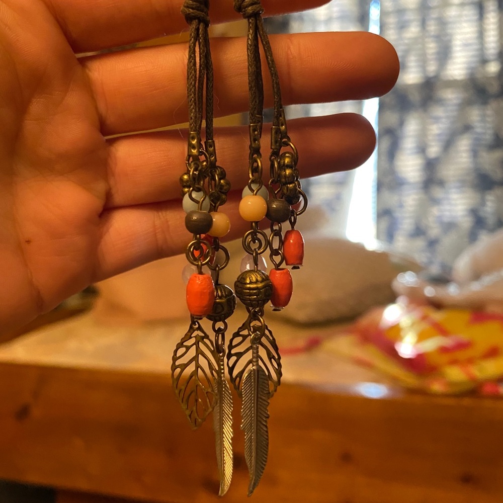 Earrings